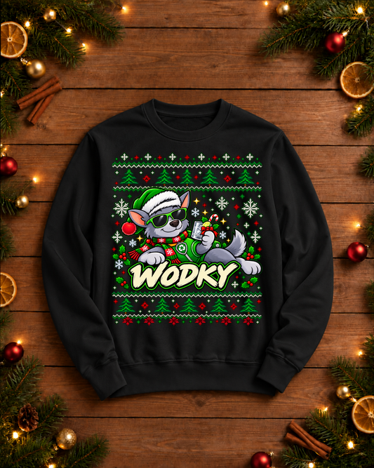 Wodky Sweatshirt