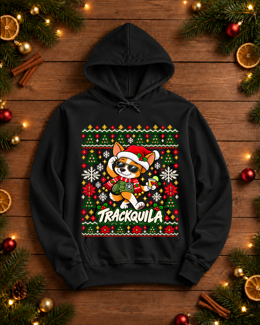 Trackquila Hoodie