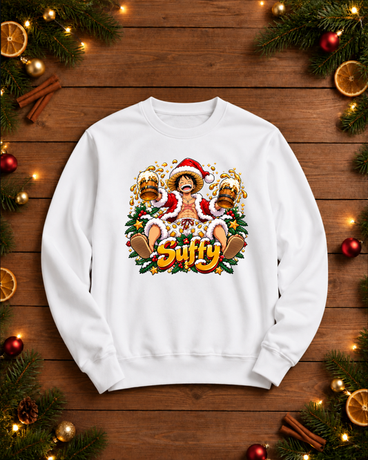 Suffy Sweatshirt