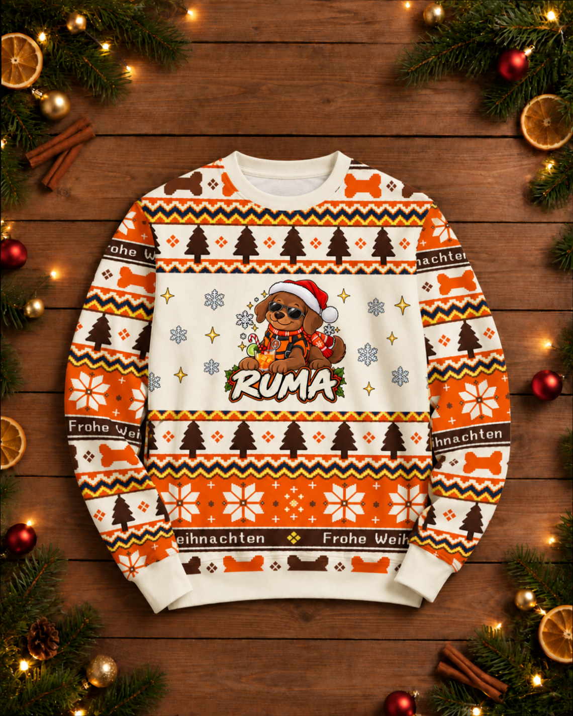 Ruma Sweatshirt