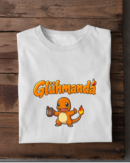 Glühmanda Premium T-Shirt