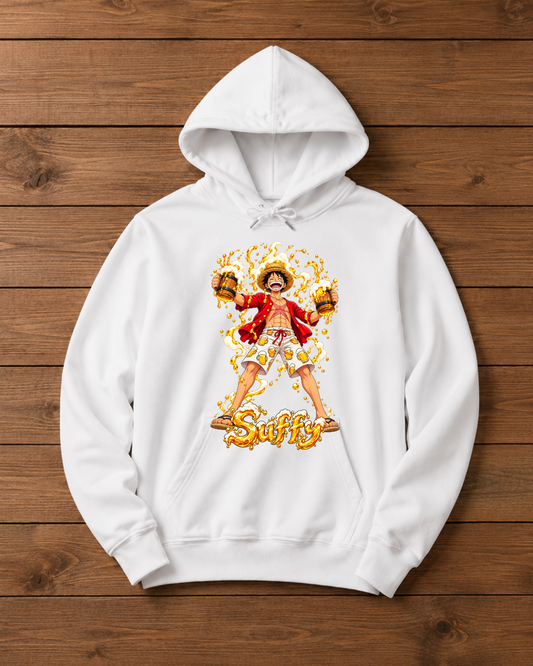 Suffy Hoodie