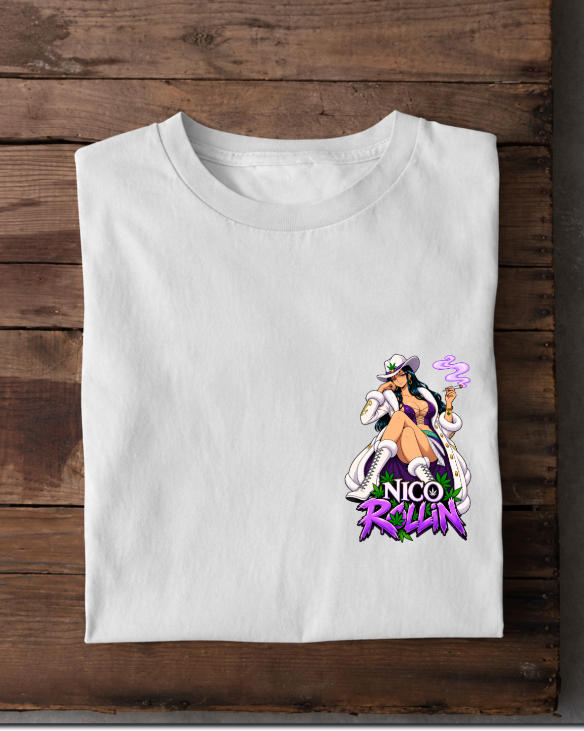 NicoRollin Premium T-Shirt