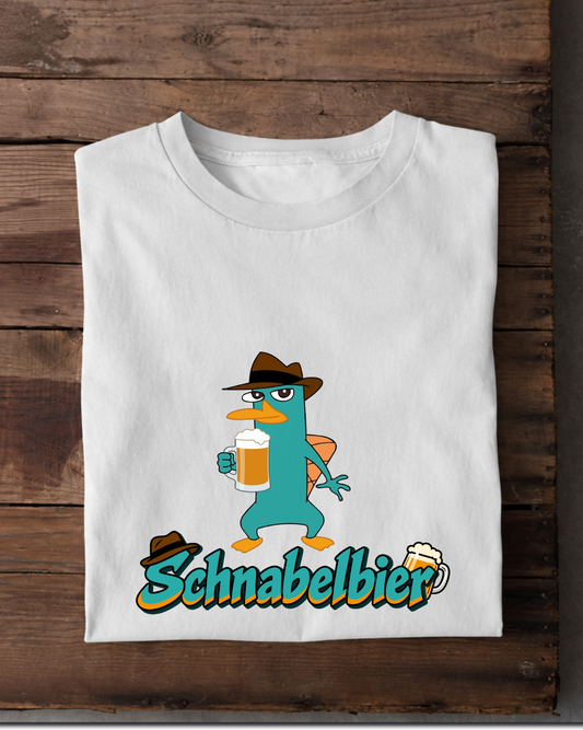 Schnabelbier Premium T-Shirt