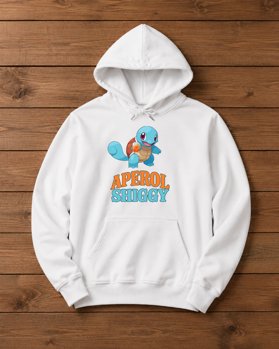 Aperol Shiggy Hoodie
