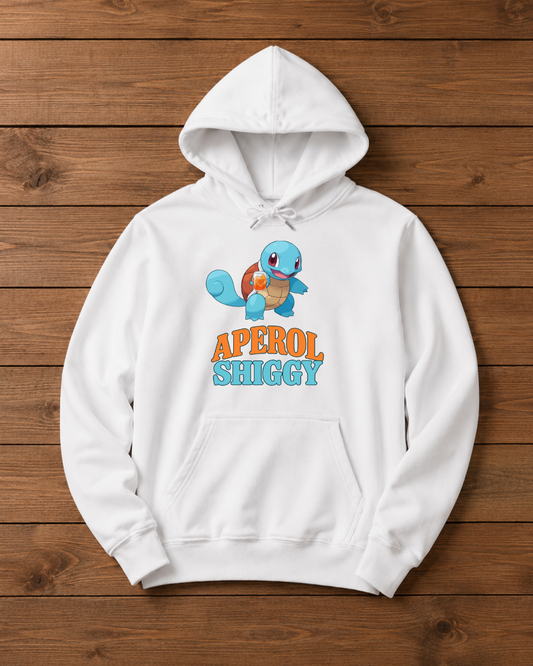 Aperol Shiggy Hoodie