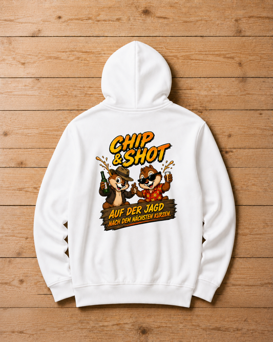 Chip & Shot Premium Hoodie