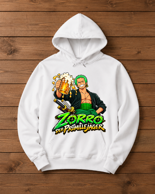 Zorro der Promilljäger Hoodie